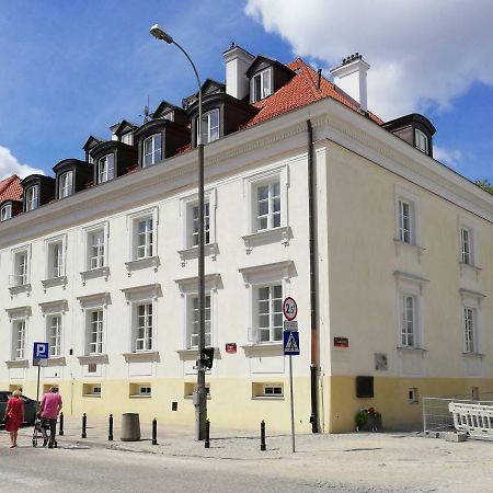 Ferienwohnung Apartament Na Dlugiej Warschau Exterior foto