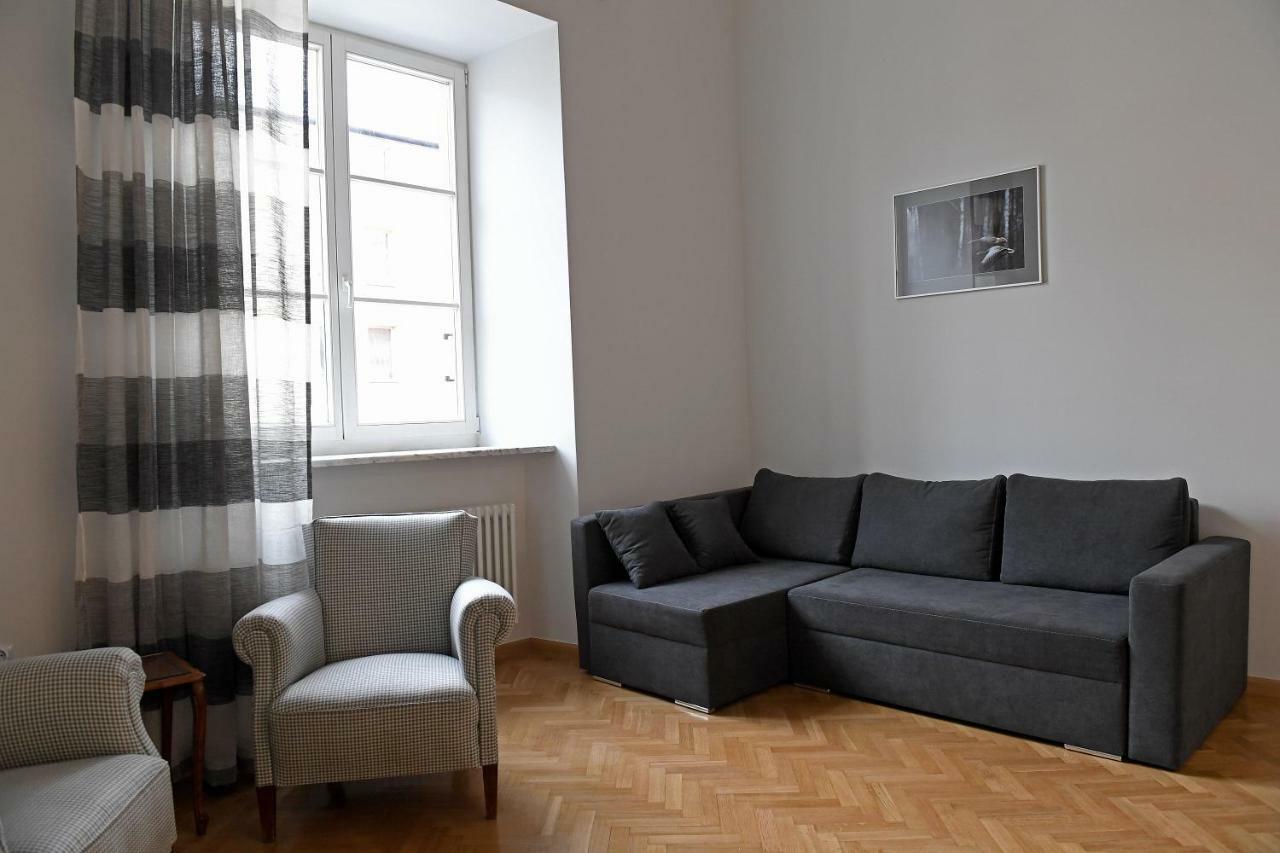 Apartament Na Dlugiej Warschau Exterior foto